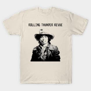 Rolling Thunder Revue T-Shirt